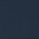 Coupon 1m x 1m50 popeline bleu indigo 100% coton mercerisé