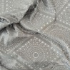 Coupon 1m x 1m40 Prestigious Celestial jacquard upholstery fabric