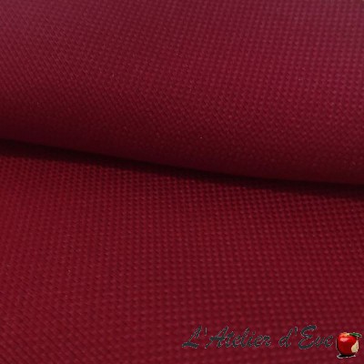 Tissu non feu M1 "Canisse" grande largeur 280cm
