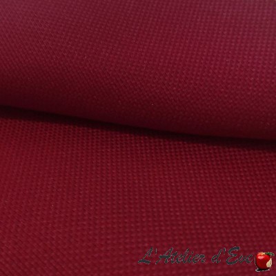 Fireproof fabric M1 "Canisse" large width 280cm