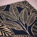 Tissu jacquard "Yucatan" Thevenon