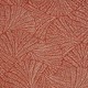 Kyoto brique - Tissu ameublement jacquard, tissu tapissier Thevenon