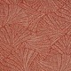 Kyoto brique - Tissu ameublement jacquard, tissu tapissier Thevenon