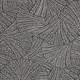Kyoto gris - Tissu ameublement jacquard, tissu tapissier Thevenon