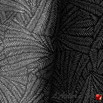 Kyoto noir - Rideau moderne | Rideau Made in France | Thevenon