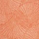 Kyoto crème fond safran - Tissu coton - Ameublement, recouvrement de sièges et fauteuils - Décoration intérieure Thevenon