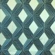 Embroidered upholstery fabric Baccarat - Casal