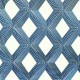 Embroidered upholstery fabric Baccarat - Casal