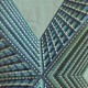 Embroidered upholstery fabric Baccarat - Casal