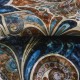 Firenze atlantide - Tissu velours ameublement et siège - Décoration intérieure Casal