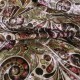 Firenze amarante - Tissu ameublement et siège - Fauteuil décoration intérieure