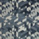 Grafika - Velvet upholstery fabric sold by the meter - Thevenon