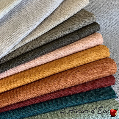 Upholstery fabric by the meter - Seat and armchair fabric - Thevenon