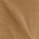 Capron sable - Rideau à oeillets Made in France - Finition tête sur demande - Casal