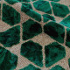 Platea smeraldo - Rideau Made in France - Rideau velours - Décoration intérieure
