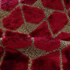Platea rubino - Rideau Made in France - Rideau velours - Décoration intérieure