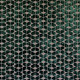 Platea smeraldo - Motif entier rideau Made in France - Rideau velours - Décoration intérieure