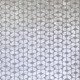 Platea panna - Motif entier rideau Made in France - Rideau velours - Décoration intérieure