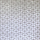 Platea panna - Motif entier rideau Made in France - Rideau velours - Décoration intérieure