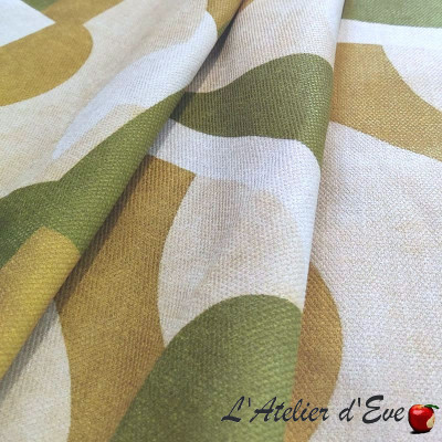 Casal "Platea" jacquard fabric