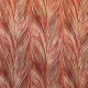 Leveillé corail - Tissu ameublement au mètre - Décoration intérieure Casal