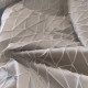 Embrun ficelle - Tissu ameublement jacquard au mètre Casal - Décoration intérieure