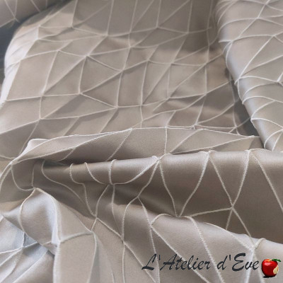 divers modeles meilleure qualité beau Tissus gris 100% coton grande largeur