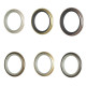 Round rings Houlès linkage