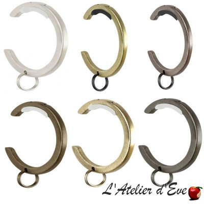 Round rings Houlès linkage