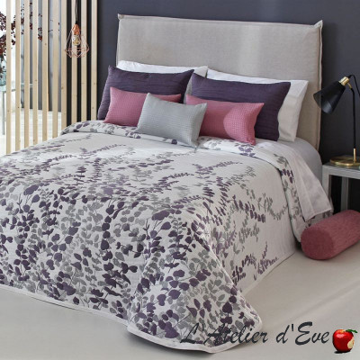 Jacquard bedspread "Cordoba" Reig Marti C.09