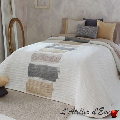 Jacquard bedspread "Laker" Reig Marti C.06