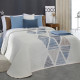 Jacquard bedspread "Laker" Reig Marti C.06