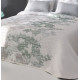 Couvre-lit vert-Lyris-Reig-Marti-C.04