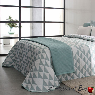 Couvre-lit jacquard "Oke" Reig Marti C.03