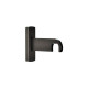 Wall brackets 80 and 110 mm for Bastide rod