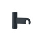 Wall brackets 80 and 110 mm for Bastide rod