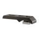 Supports plafond Bronze pour rail Bastide tringlerie Houlès