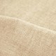 Amara sable | Rideau non feu M1 | Rideau velours lavable | Pour professionnels, ERP et particuliers