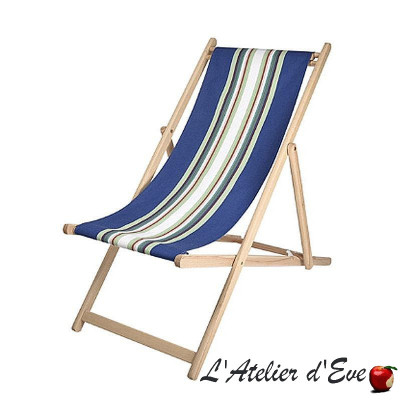 Panorama "Aroue" Toile transat sur mesure Made in France Artiga