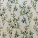 Photo 2 "Olives" 6 serviettes de table provençales 50x50cm tissu coton Valdrôme