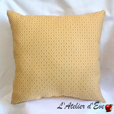Coussin fantaisie 45 X 45 cm Eve 3