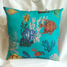 Embellished cushion 45 X 45 cm Eve 16