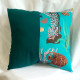 Dos Coussin fantaisie 45 X 45 cm Eve 17B