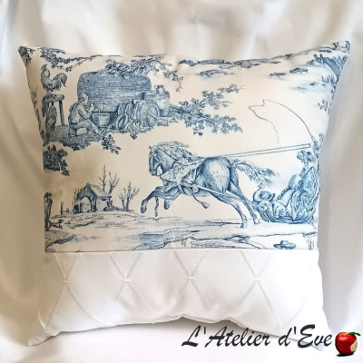 Coussin fantaisie 45 X 45 cm Eve 20A