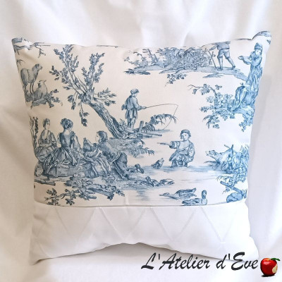 Coussin fantaisie 45 X 45 cm Eve 20B