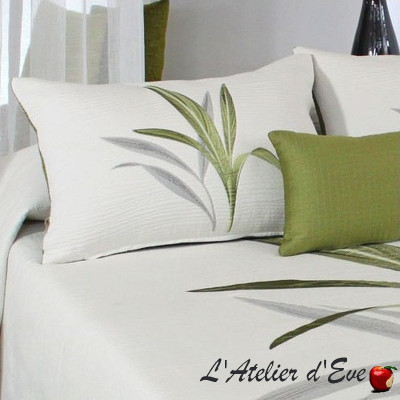 Coussin fleuri "Lynette" Reig Marti C.04