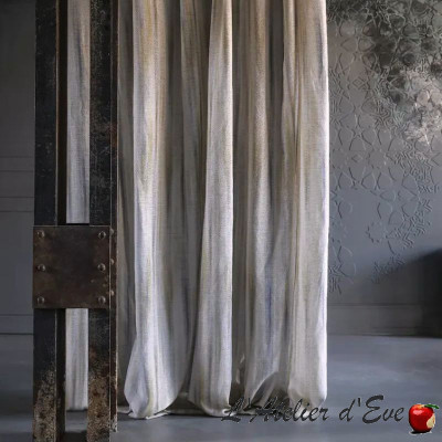Curtain curtain "Marea" Made in France Casal
