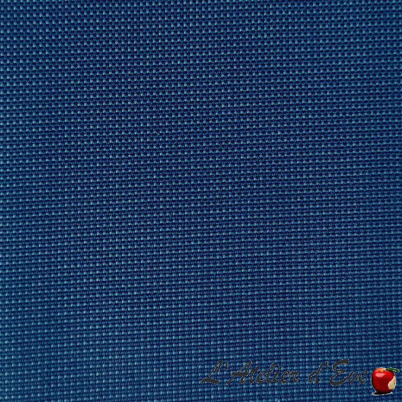 Tinos indigo | Tissu extérieur au mètre | Tissu ameublement et siège Casal