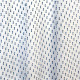 Polline caribe | Voilage au mètre | Motif tissu ameublement brodé moderne Casal