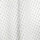 Polline luta | Voilage au mètre | Motif tissu ameublement brodé moderne Casal